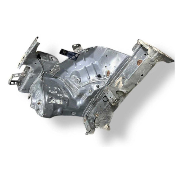 Ponta Longarina Esquerda Kia Soul 1.6 - 2011 2012 2014 2015 Cinza