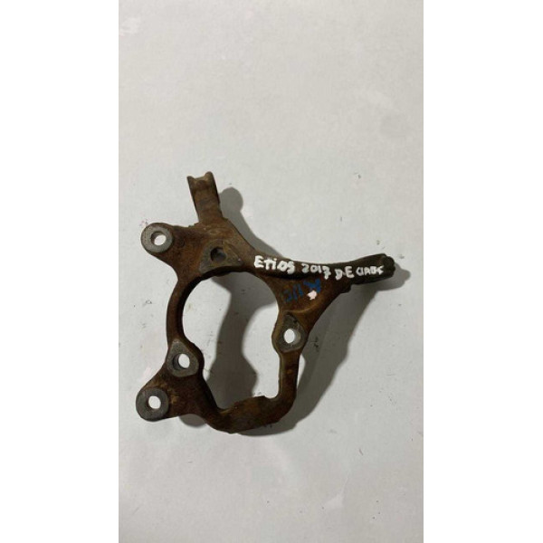 Montante Manga Eixo Diant Esque Toyota Etios 1.5 12/20 860ll