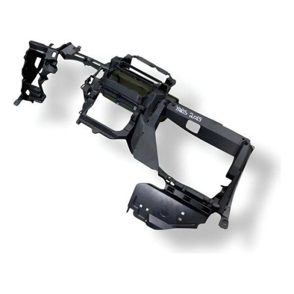 Capa Painel Tabelier Inferior Toyota Yaris 2019 553030d270 - Preto