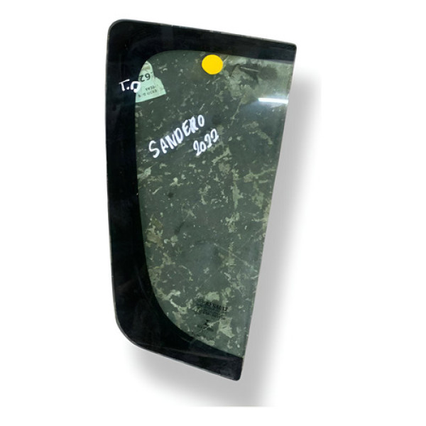 Vidro Fixo Traseiro Direito Renault Sandero 2021 A 2022