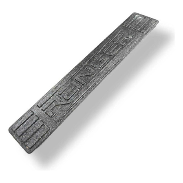 Soleira Porta Traseira Direita Ranger 2.8 2003 - F87s3513278 Branco