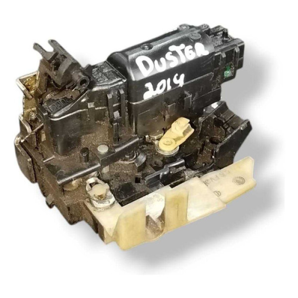 Fechadura Porta Dianteira Direita Renault Duster 2014 2015