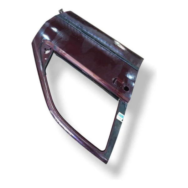 Porta Dianteira Direita Fiat Tempra 1995 A 1999 - 4 Portas Dianteira Direita Vermelho