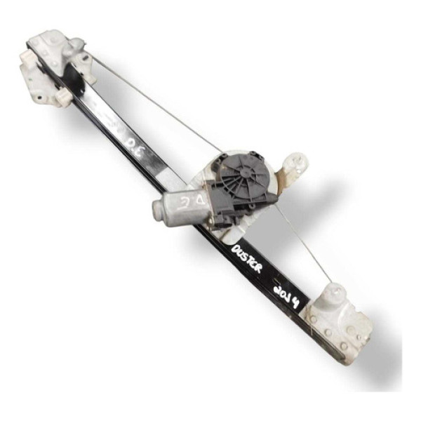Maquina Vidro Eletrica Dianteiro Esquerda Renault Duster