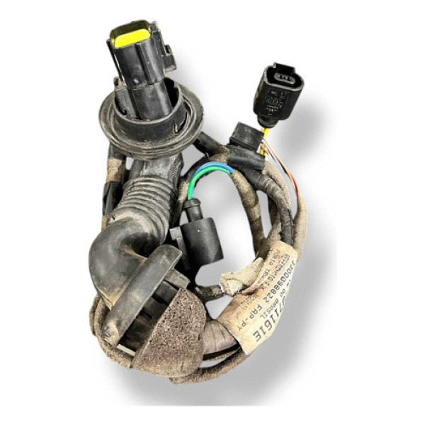 Chicote Porta Traseira Direita Volkswagen Voyage 5u4971161e