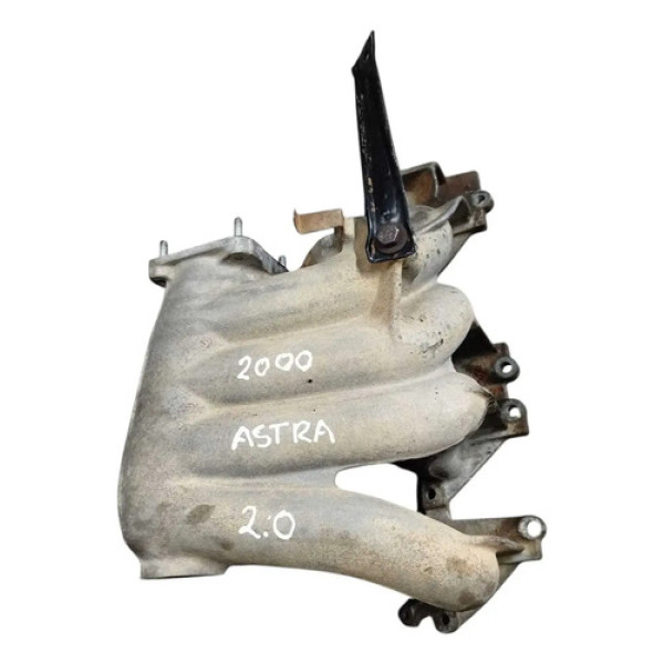 Coletor Admissão Gm Astra Gls 2.0  2000 2001 2002 9324712677