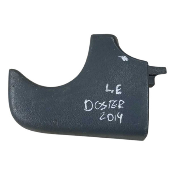 Acabamento Painel Esquerdo Renault Duster 2014 681355755r