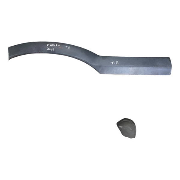 Alargador Paralama Traseira Esquerda Zafira 2008 933215792