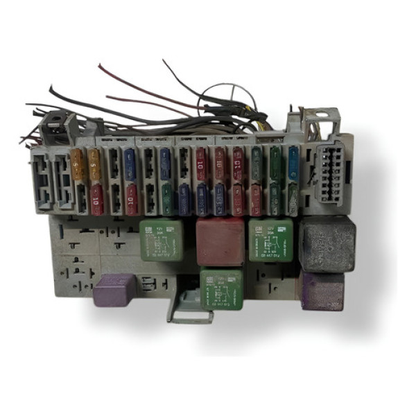 Caixa De Fusíveis Interna Celta 2010 2011 2012 2013 2014 