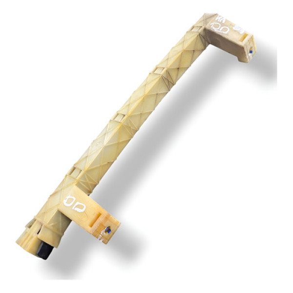 Guia Vidro Porta Dianteira Direita Ford Ka 2019 E3b5a223a06 Preto