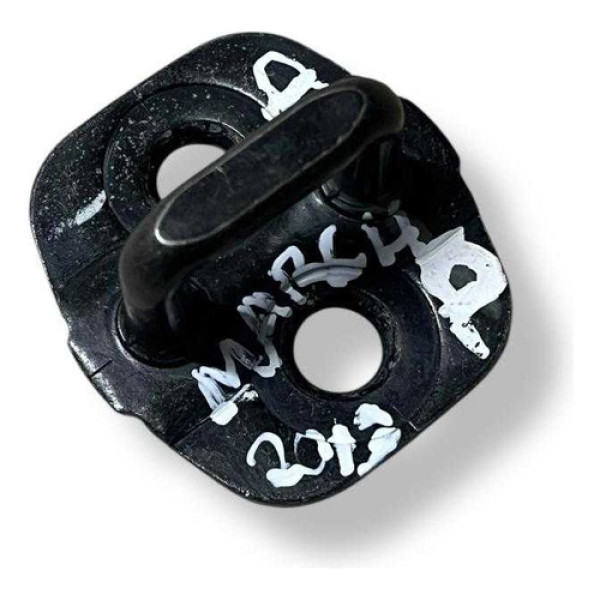 Batente Fechadura Porta Dianteira Direita March 1.6  2013/14