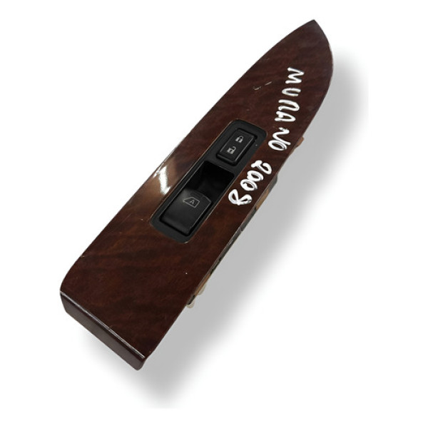  Botão Vidro E Trava Porta Nissan  Murano 3.5 2008 Nf3a6y