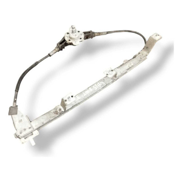 Maquina Vidro Elét Traseira Esquerda Siena 2008 2009 2010