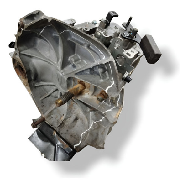 Caixa Marcha Cambio Honda Civic 1.7 2001 2002 2003 Detalhe 