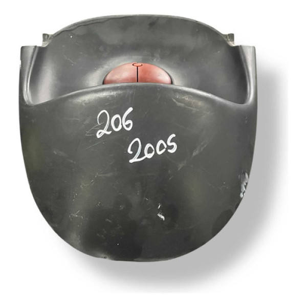 Moldura Computador Bordo Peugeot 206 2005 2006 2007 96313860