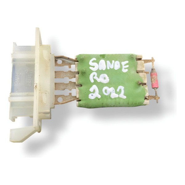 Resistência Ar Condicionado Sandero 2021 2022 2r321r16r52