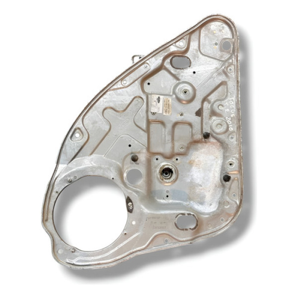 Suporte Máquina Vidro Traseira Direita Nw Fiesta 2015 A24995 Cinza-escuro