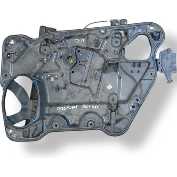 Maquina Vidro Eletrica Porta Dianteira Direita Fiat Freemont