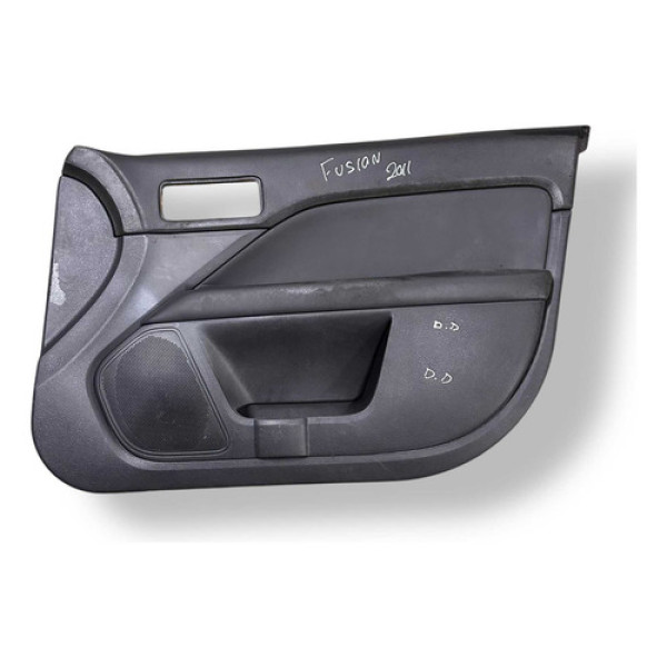 Forro Porta Dianteira Direita Fusion 2011 Ae535423942dm35b8