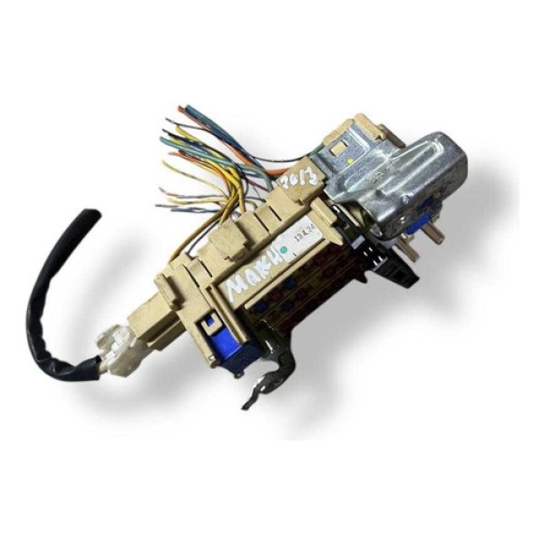 Caixa Fusíveis Nissan Versa March 2013 2014 2015 2016 2017