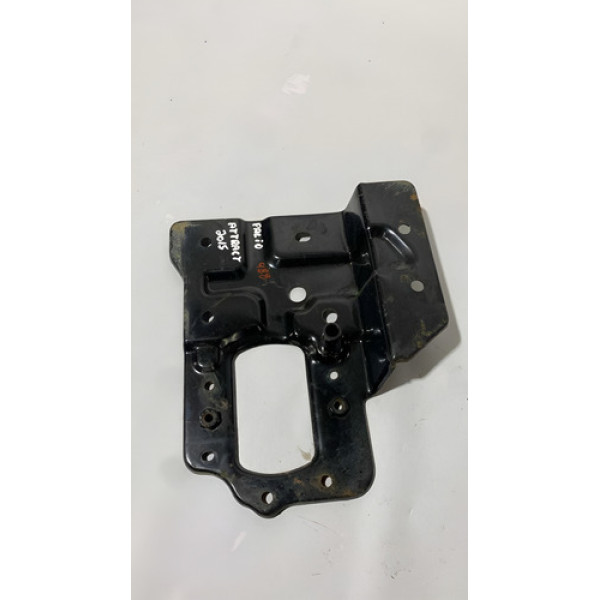 Bandeja Suporte Da Bateria Fiat Palio Attractive 2015 22482