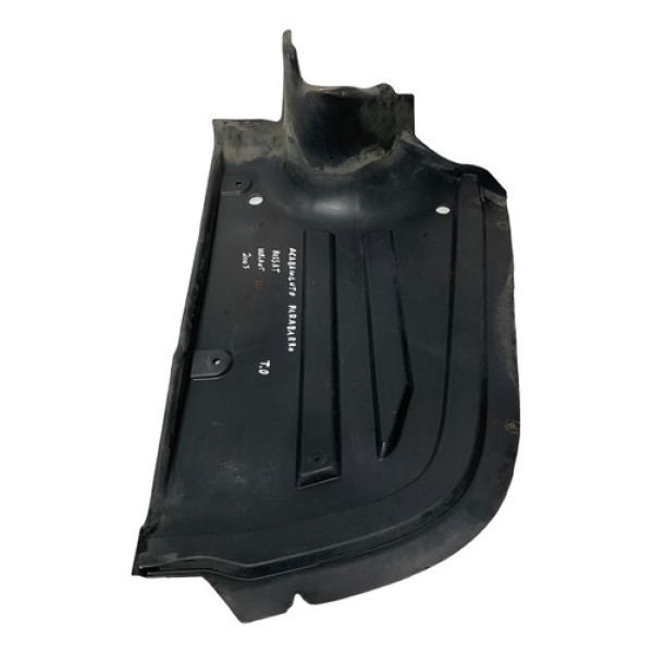 Acabamento Parabarro T D Passat Variant 2007 3c0825216b