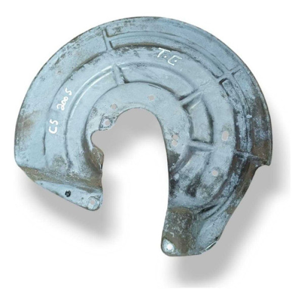 Espelho Cubo De Roda Traseiro Esquerdo Citroën C5 2005