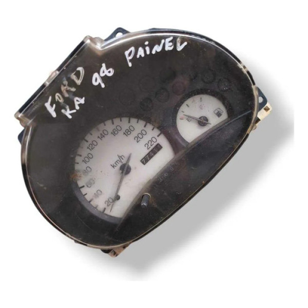 Painel De Instrumento Ford Ka 1998  1999 2000 9k7p10841 Preto