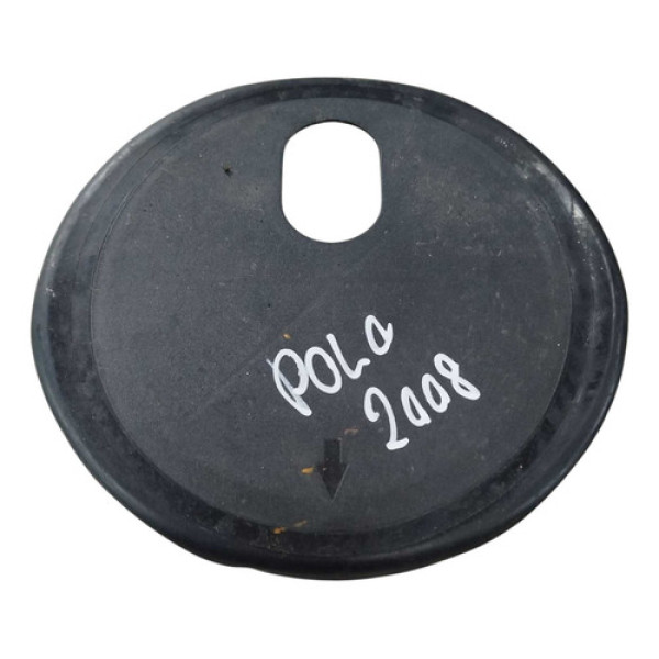 Tampa Bomba Combustível Volkswagen  Polo 1.6 2008 6q0803961 Preto