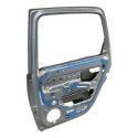 Porta Traseira Direita C/detalhe S/vidro Gm Meriva 2002/2012