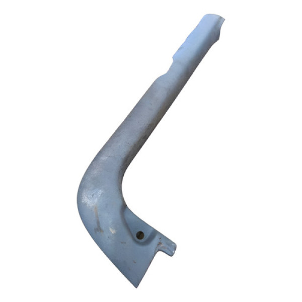 Moldura Soleira Dianteira Esquerda Renault Clio 7700435009 Cinza