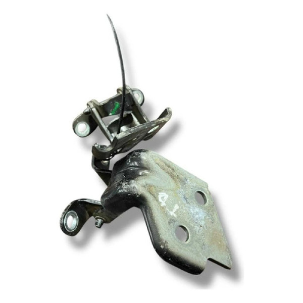 Par Dobradiça Traseira Direita Chevrolet S10 2014 - 52019078