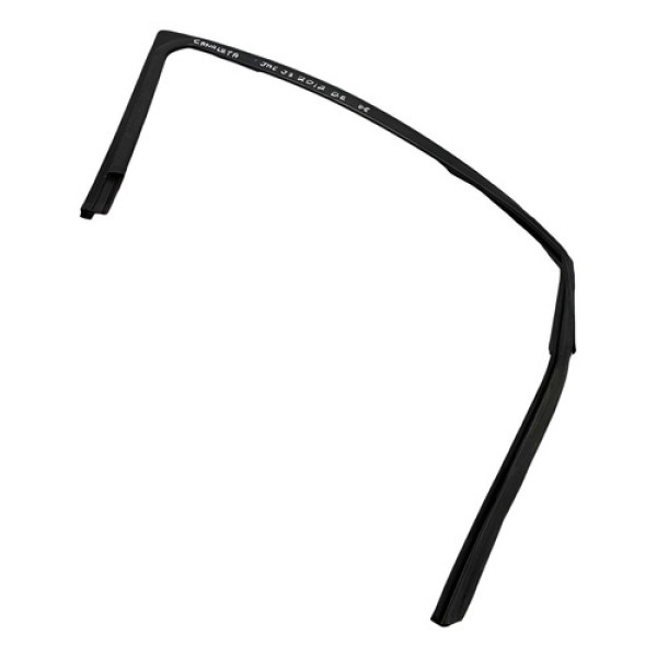  Borracha Canaleta Porta Diant Esquerda Jac J3 Turin  2012 Água