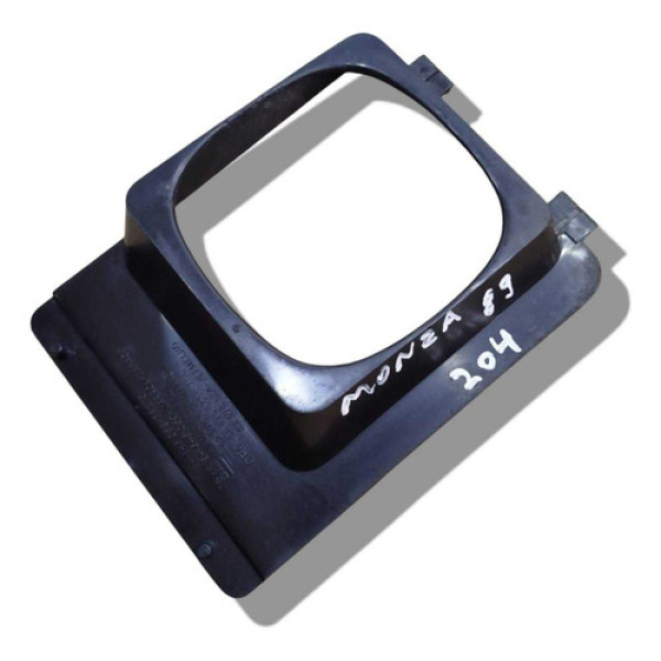 Moldura Console Chevrolet Monza 1985 Á 1992 94646058