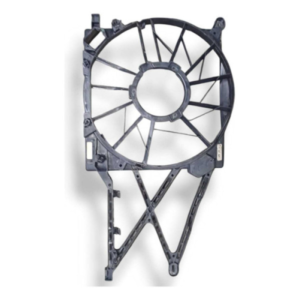 Defletor Da Ventoinha Chevrolet Vectra 2.4 2006/07  93387826