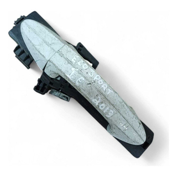 Maçaneta Externa Traseira Esquerda Ford Ecosport 2013 A 2016 Traseira