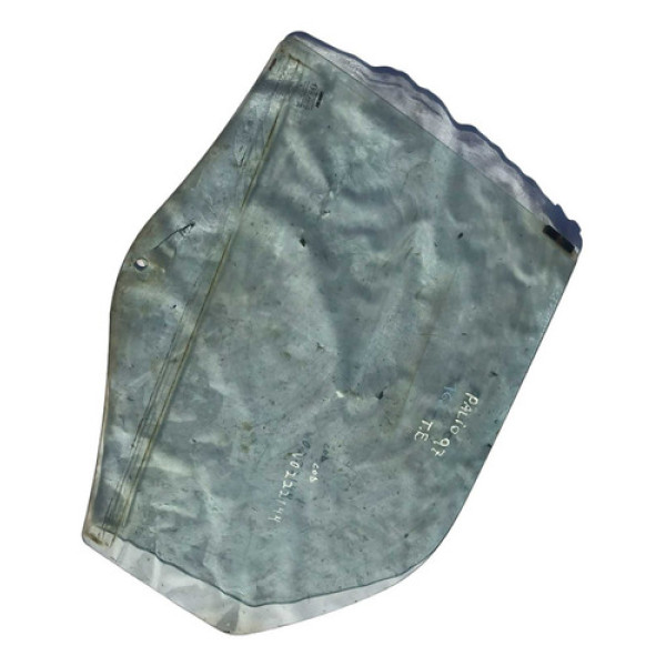 Vidro De Porta Traseiro Esquerdo Palio 1997 V0222144