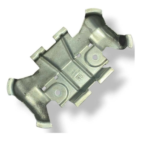 Suporte Maçaneta Traseira Esquerda Corsa 2006 2007 90306412 Preto Traseira