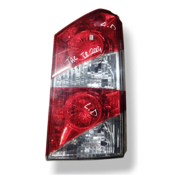 Lanterna Direita Jac  T8 2014 2015  92402v7010 Detalhe  Direito/passageiro Coral