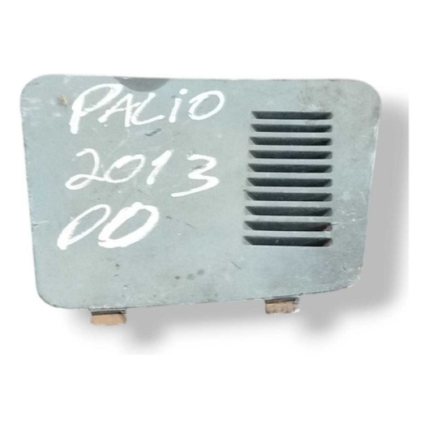 Acabamento Console Central Fiat Palio 2013 2014  717562000