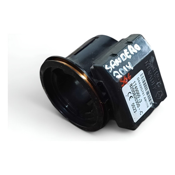 Antena Imobilizador Renault Sandero Logan 1.0 2014 1749060 Verde-escuro