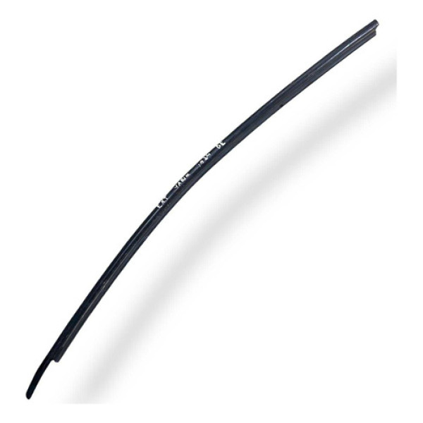 Pestana Externa Dianteira Esquerda Toyota Yaris Sedan 2025 Preto