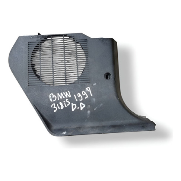 Moldura Alto Falante Diant Direito Bmw 318i S 97 51438144030 Preto