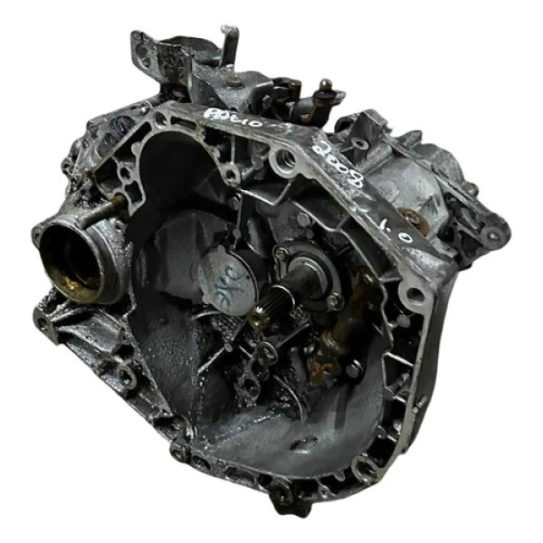 Caixa Marcha Cambio 1.0 Fiat Palio 2008 2009 2010 2011 2012