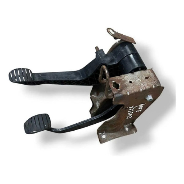 Pedal Embreagem Freio C/suporte Renault Duster 2014 A 2016