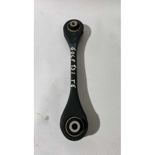Braço Tirante Suspensão Traseiro Esquerdo Vw Golf Tsi 2014