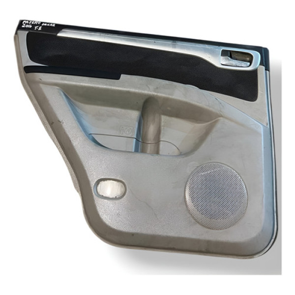 Forro Porta Traseiro Esquerdo Pajero Dakar 2016 Mrd040690