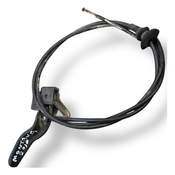 Cabo Puxador Abertura Capo Gm Montana 2010/2012 91142883034