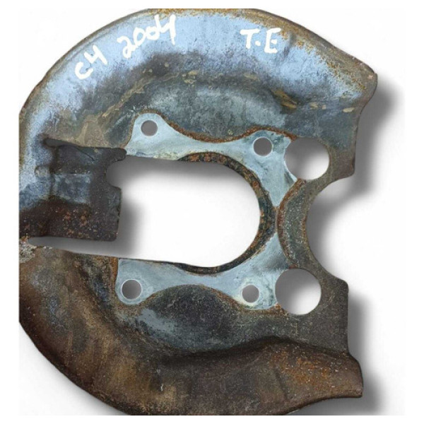 Espelho Cubo Roda Traseiro Esquerdo Citroen C4 2004/12