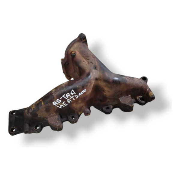 Coletor De Escape Chevrolet Astra 2.0 1999 2000 2001 